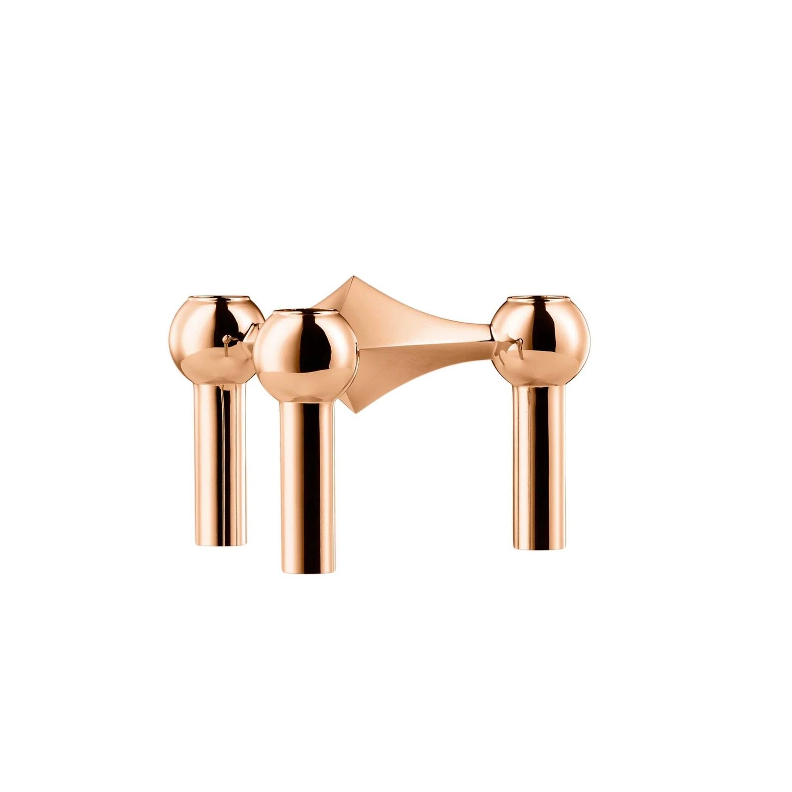 Candle Holder (Rose Gold)
