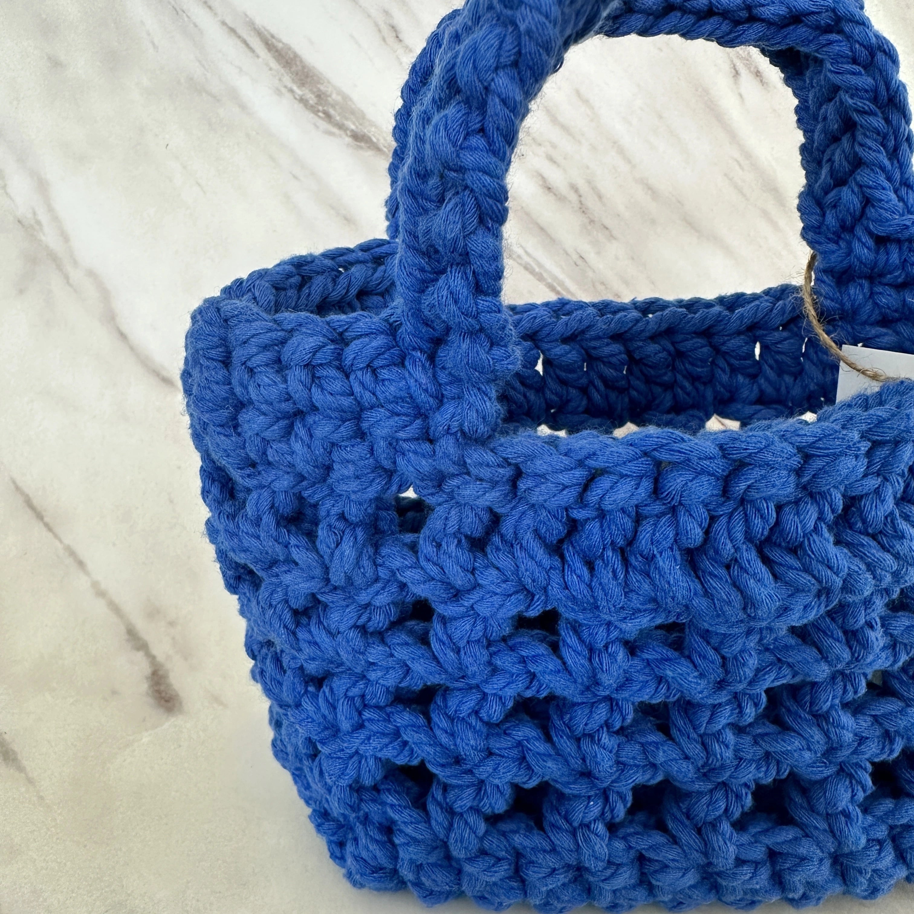Small Bag YOURESOCOOL - Blue