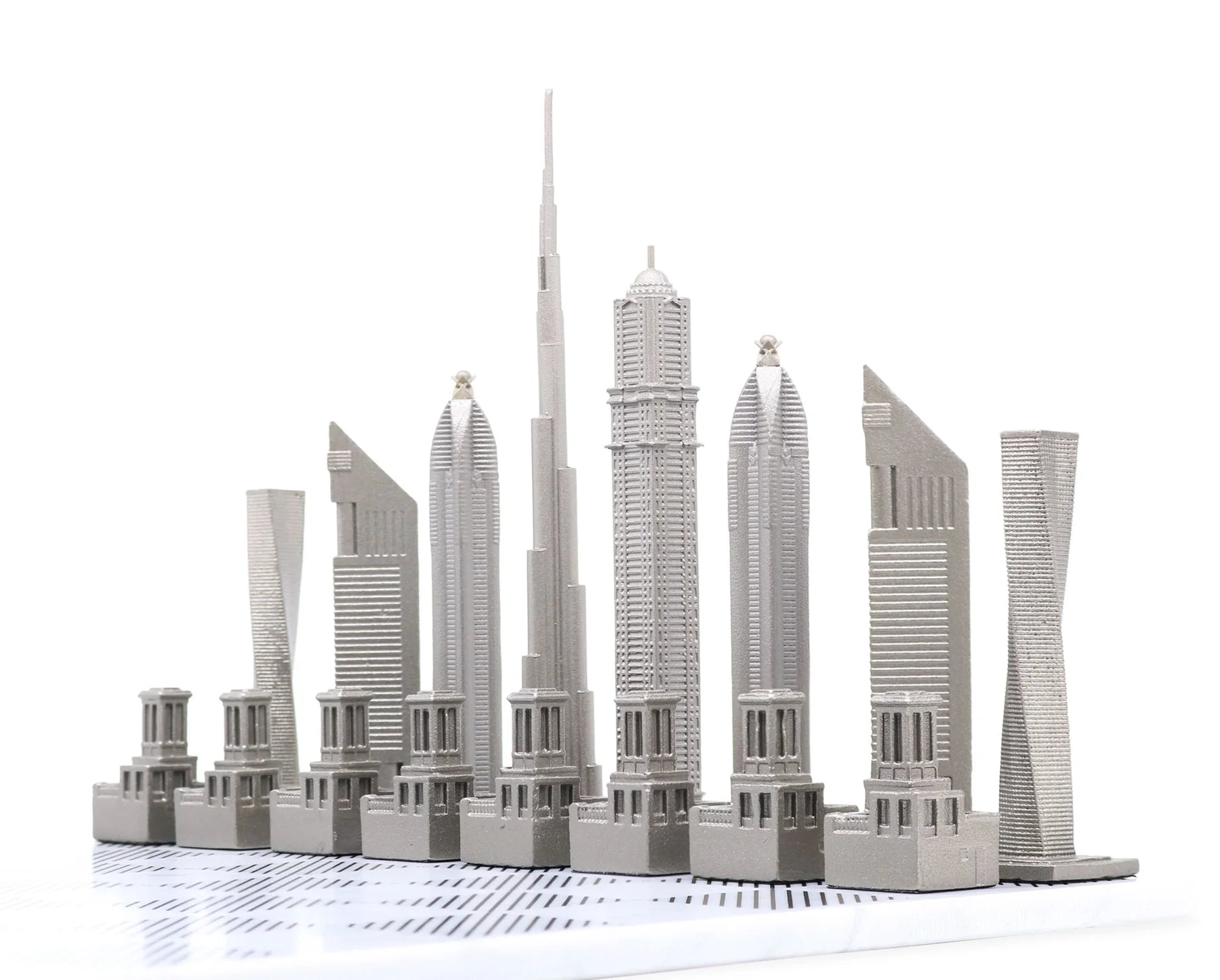 Chess games DUBAI Edition (Marble)
