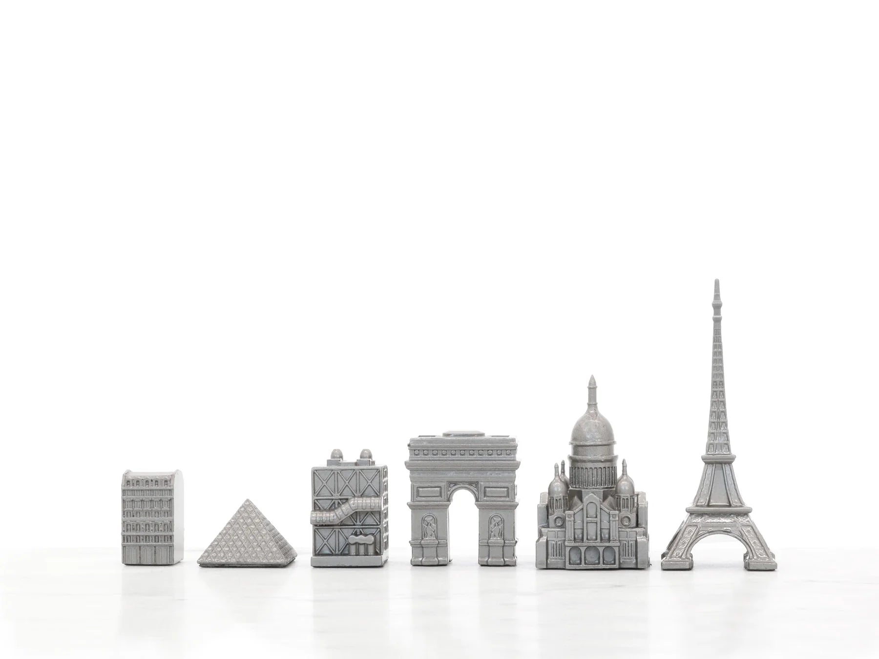 Chess games PARIS Edition (Marble)