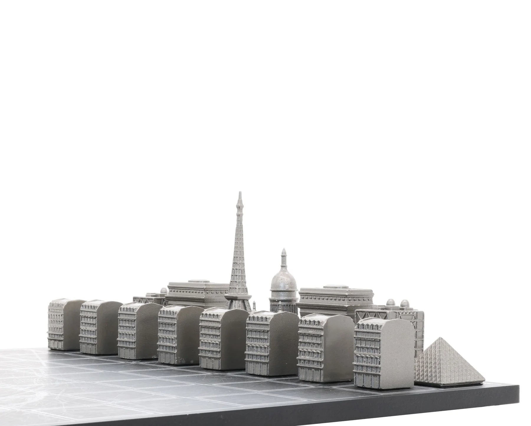 Chess games PARIS Edition (Marble)