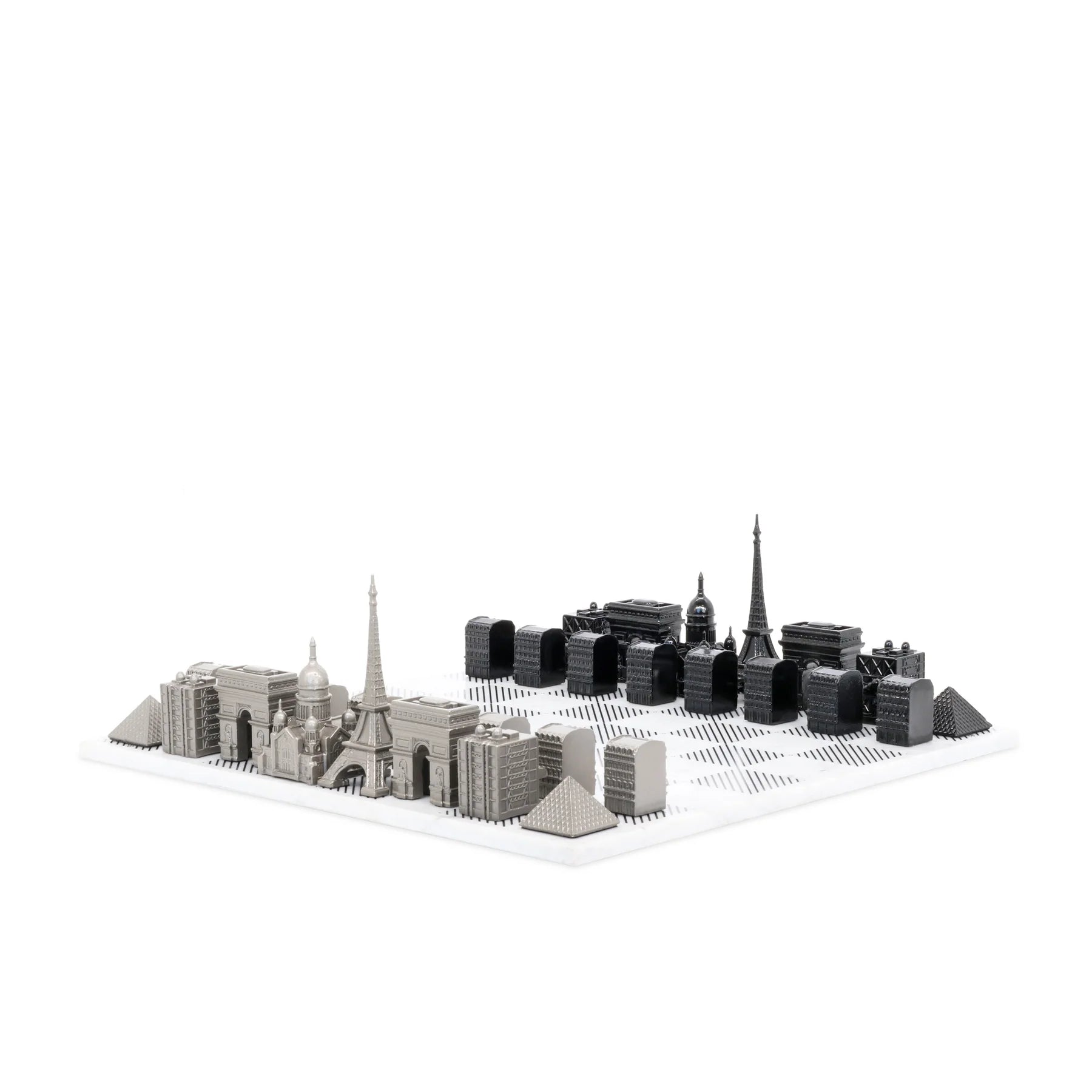 Chess games PARIS Edition (Marble)