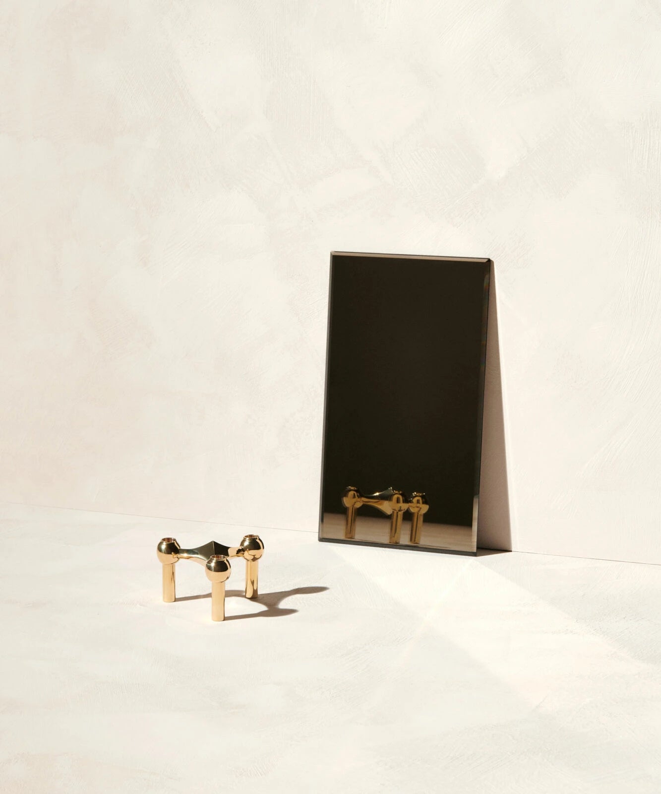 Candle Holder (Brass)
