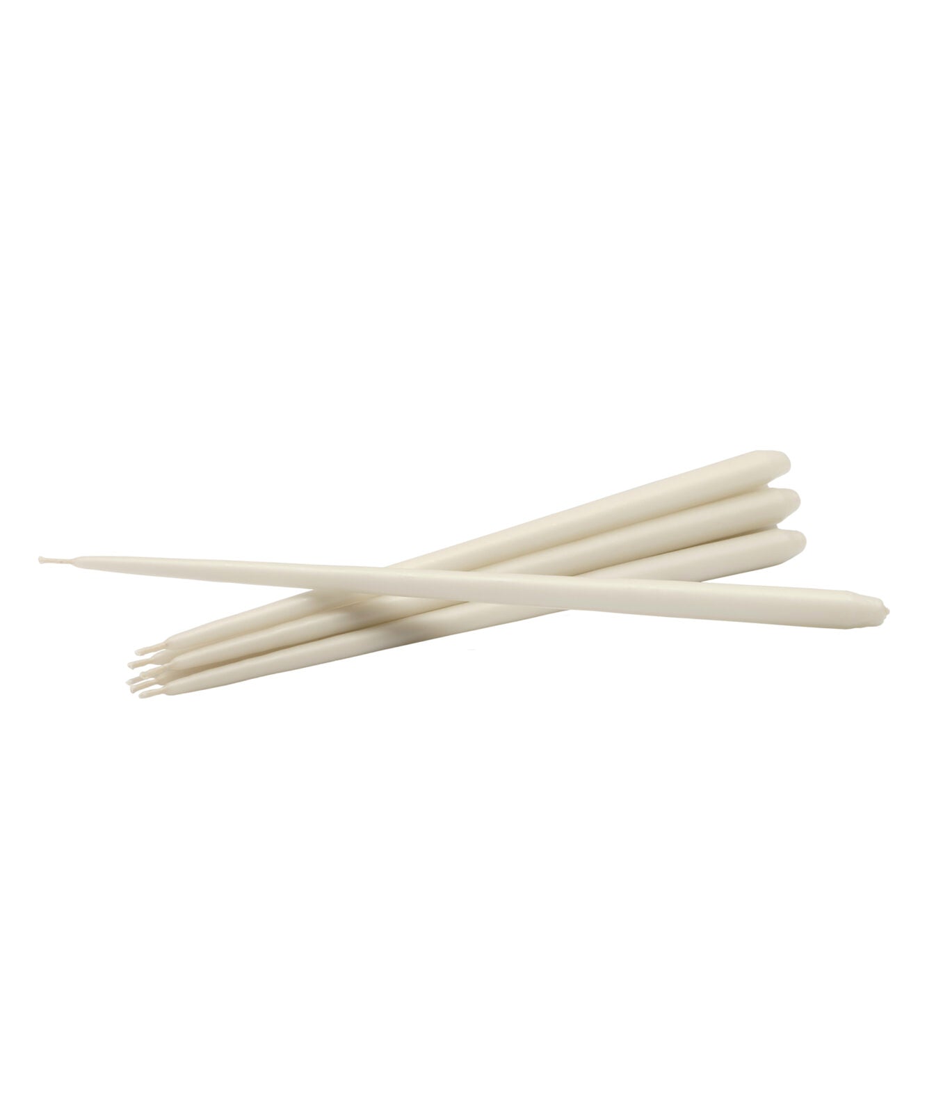 Taper Candles x6