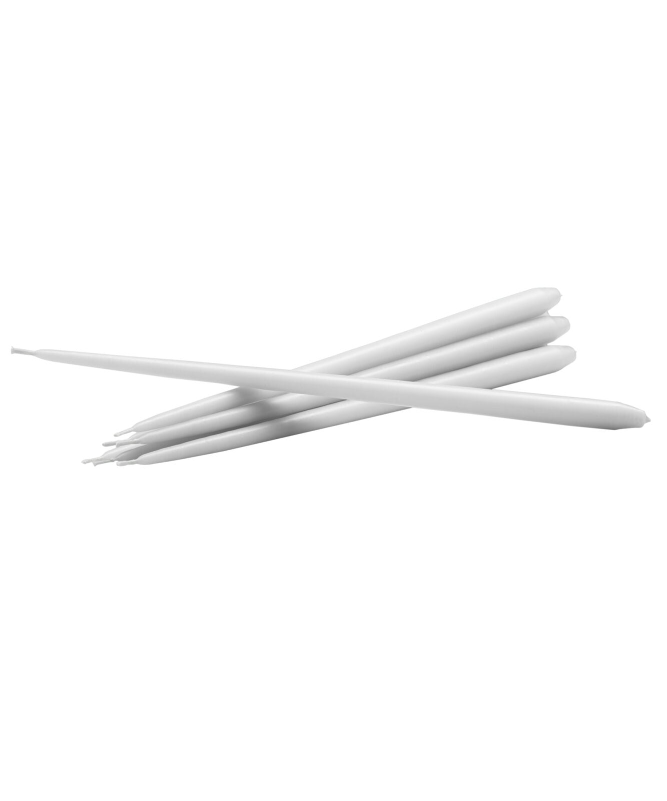 Taper Candles x6