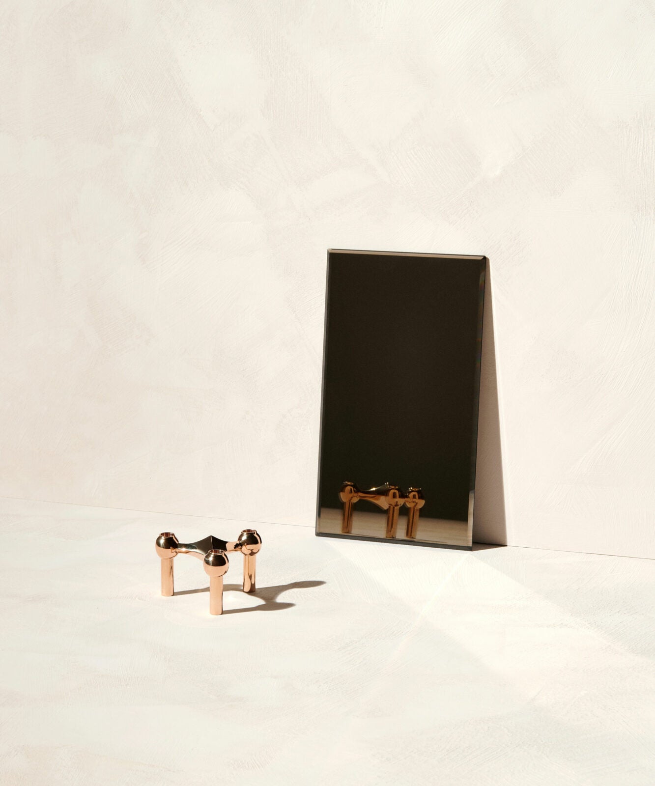 Candle Holder (Rose Gold)
