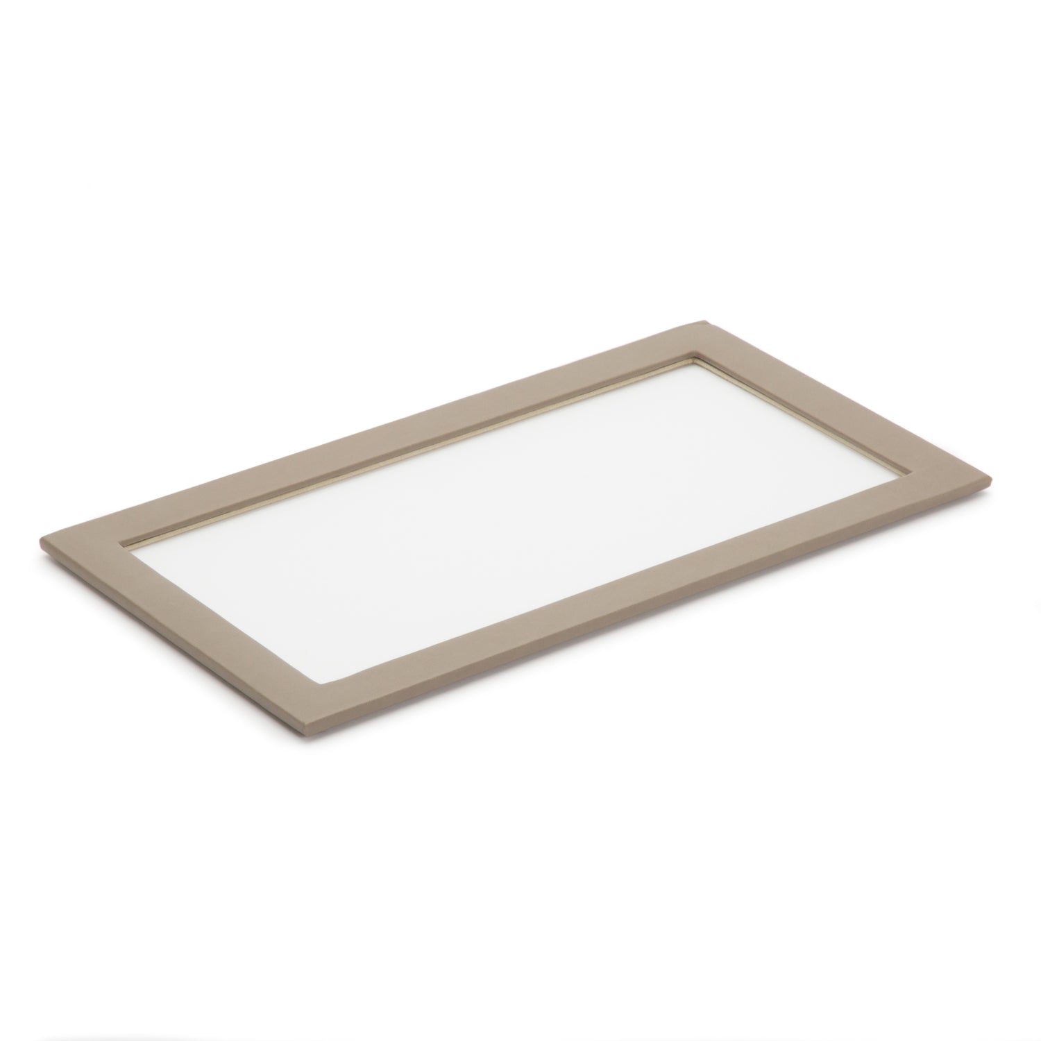 Vault tray - Earrings & rings