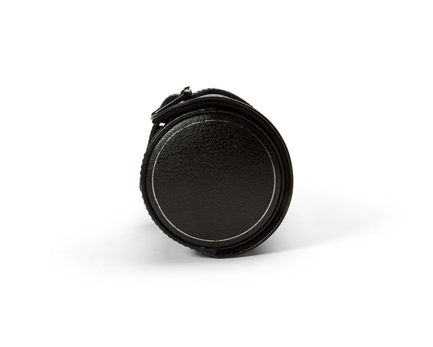 Triple Watch Roll - British Racing (Black)