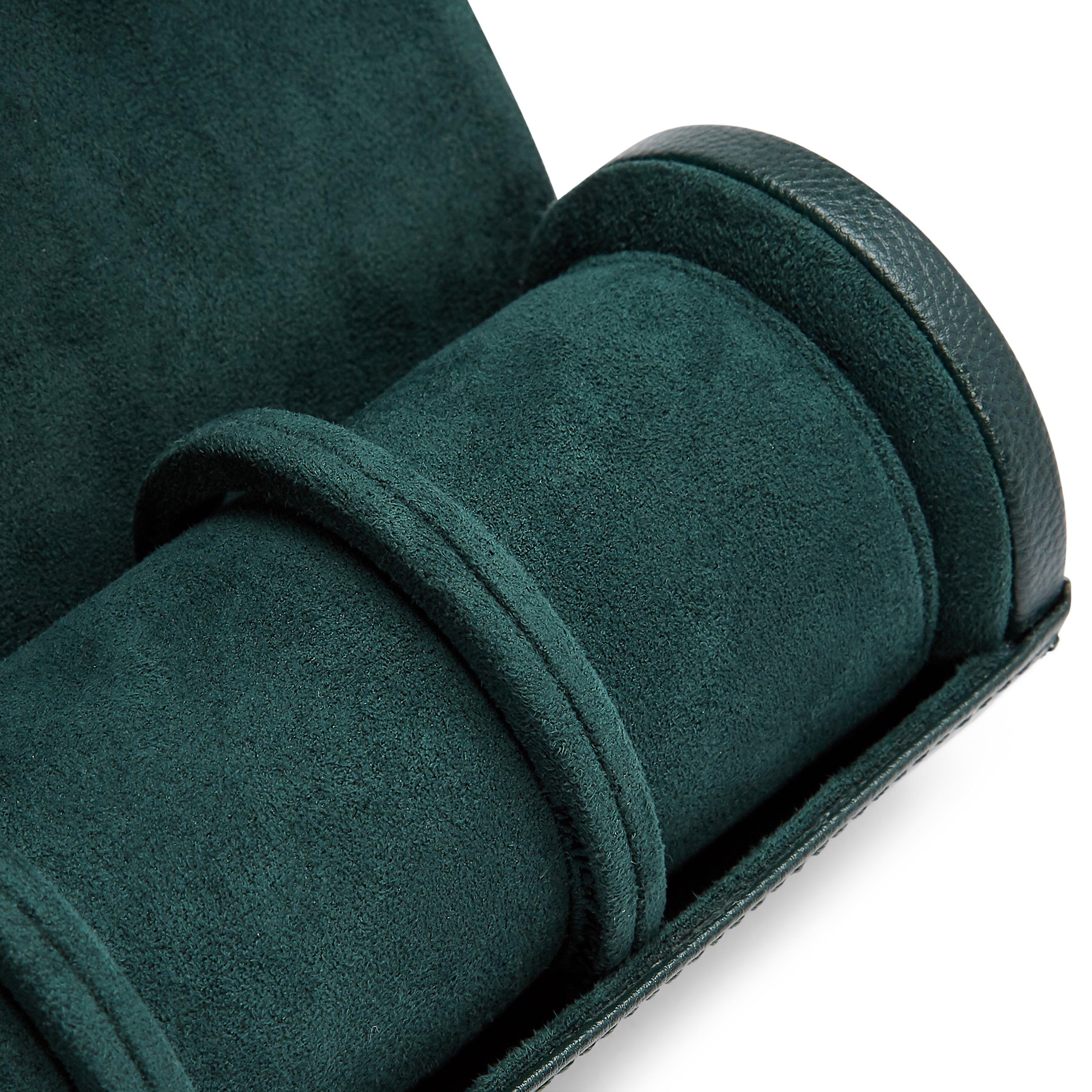 Triple Watch Roll - British Racing (Green)
