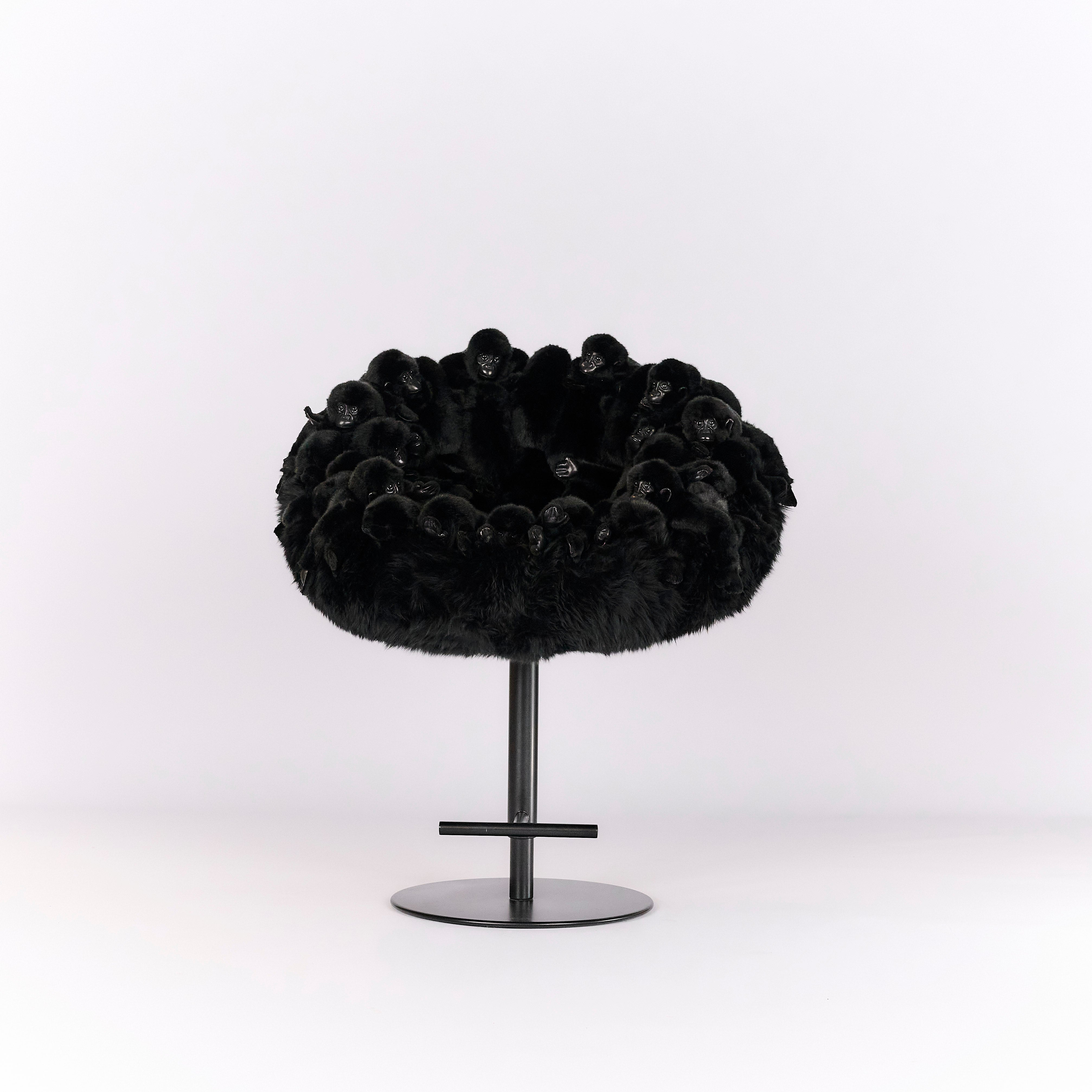 Gorilla Bar Stool