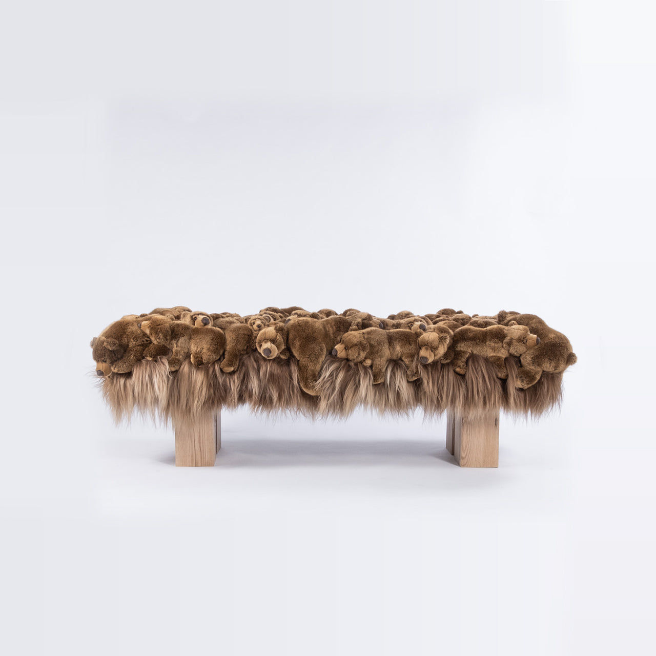 Grizzly Bench