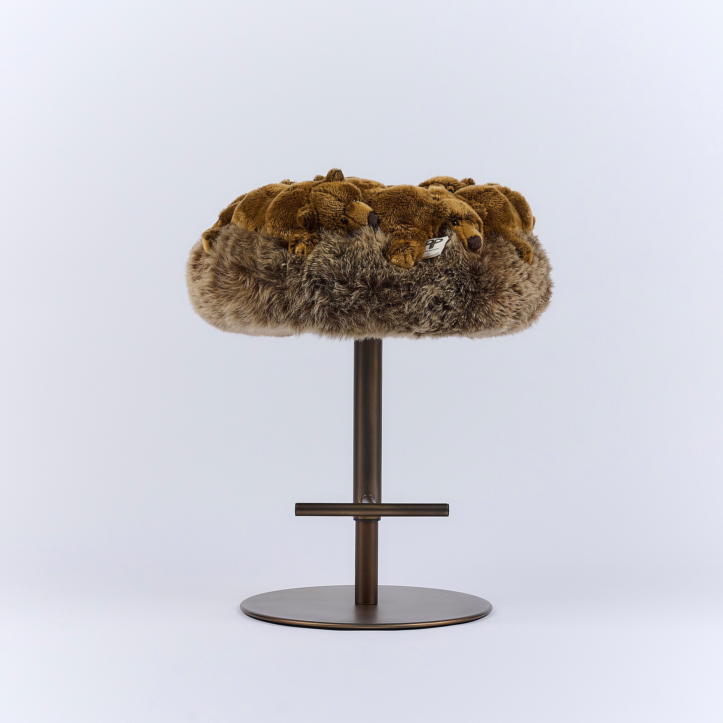 Chubby Baloo Bar Stool