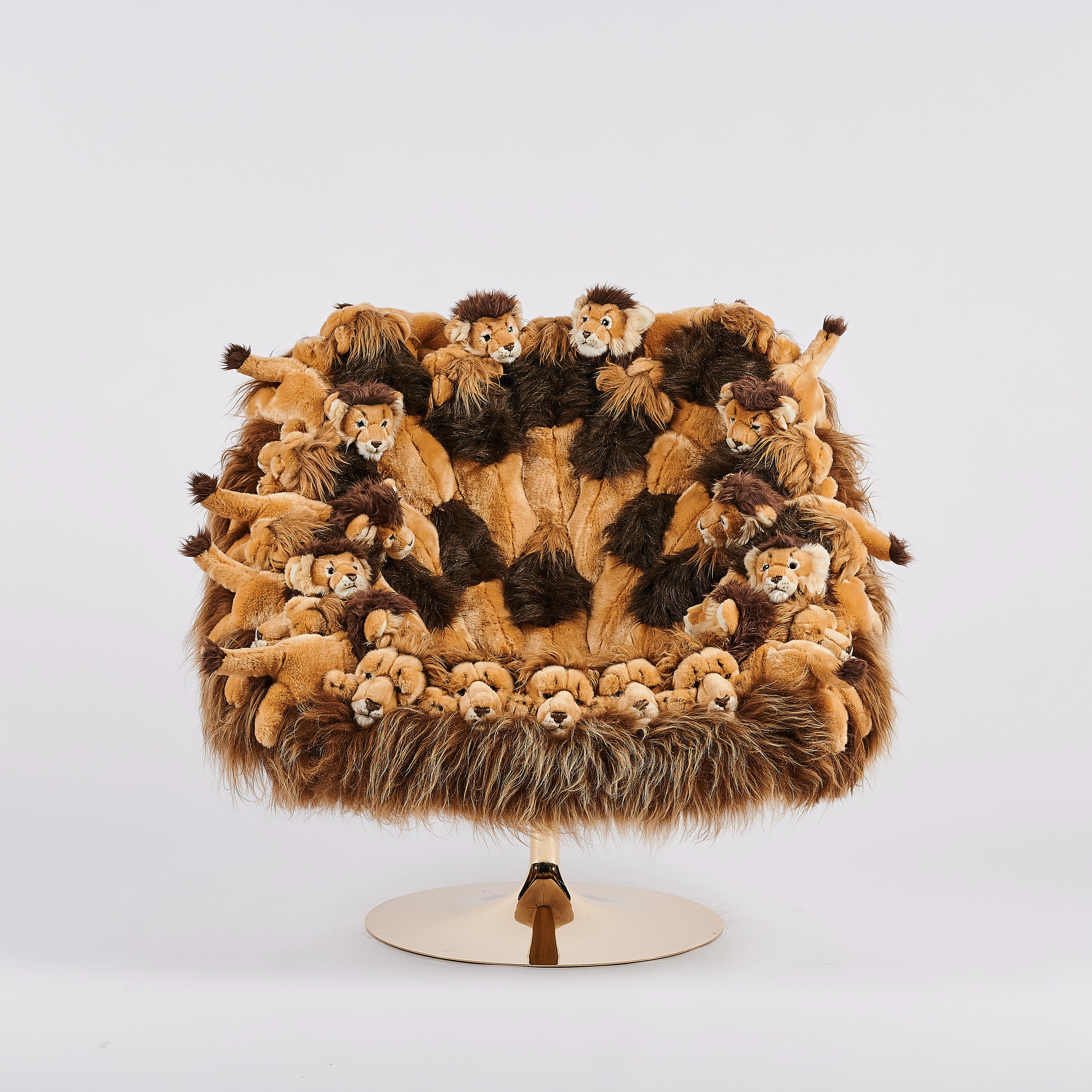 Lion King Chair