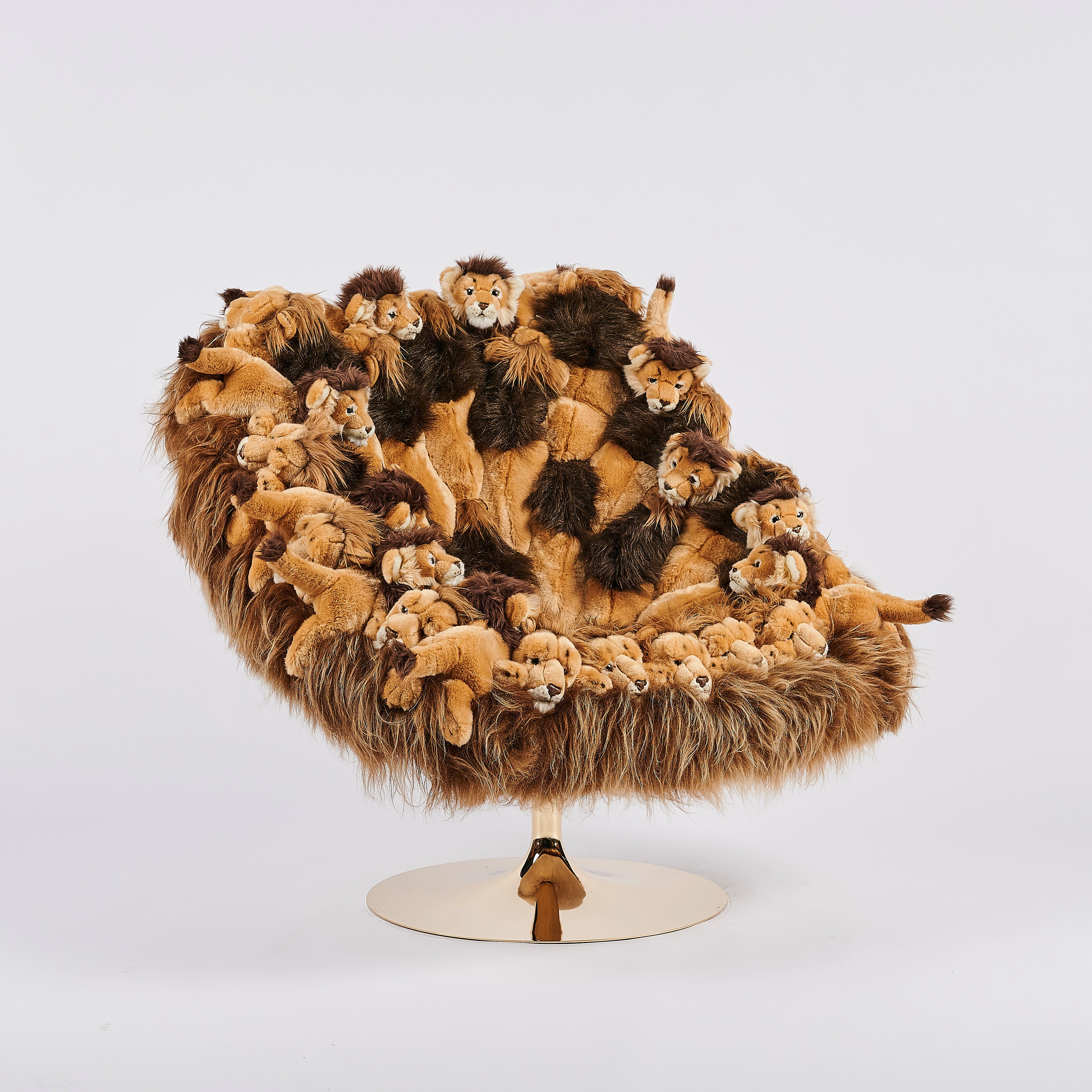 Lion King Chair