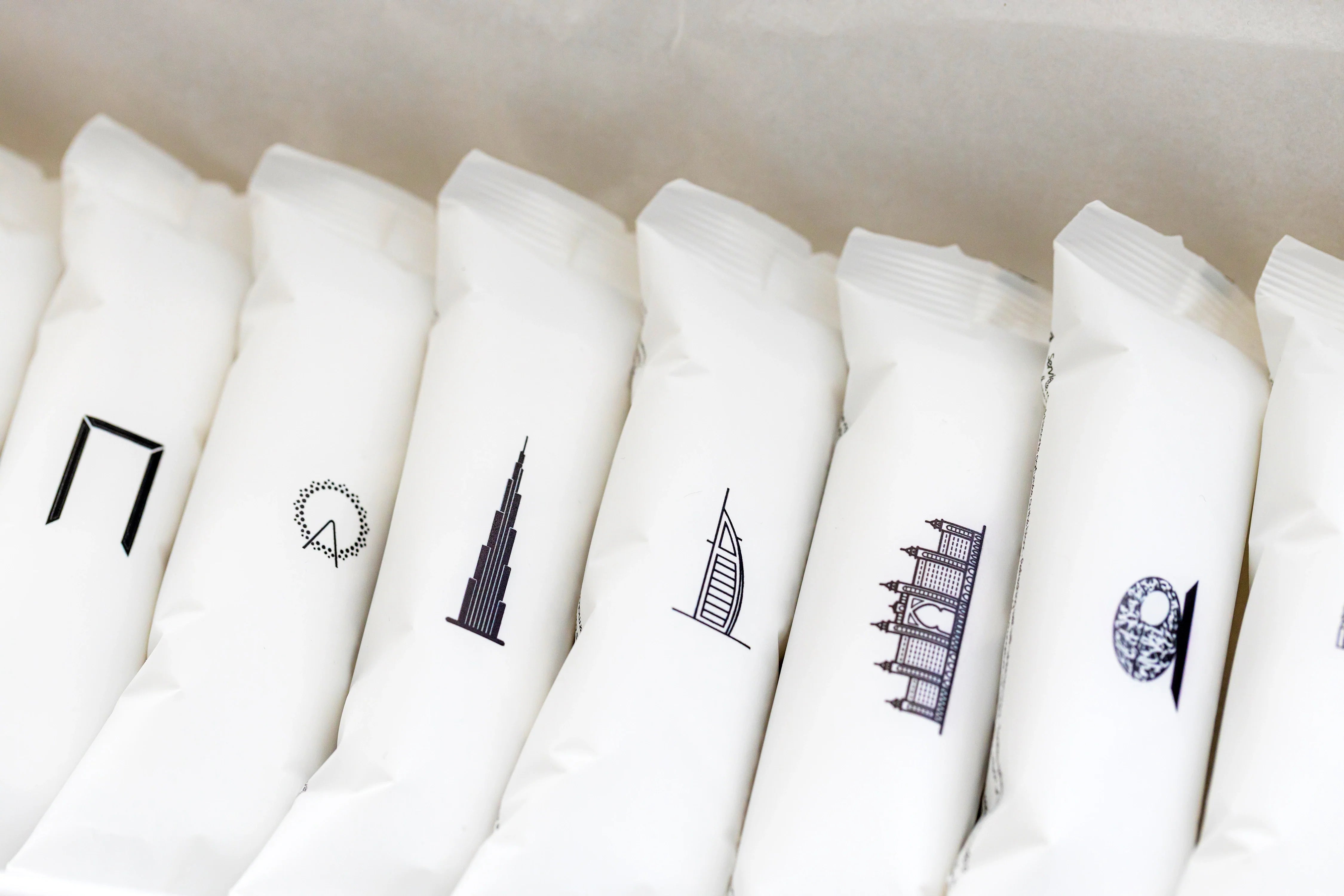 Dubai box - Oshibori Concept