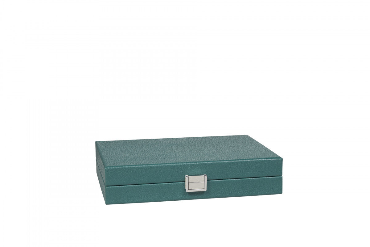 Baptiste Backgammon (Avocado) - Luxury Backgammon