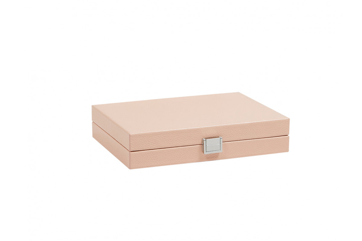 Baptiste Backgammon (Pink) - Luxury Backgammon