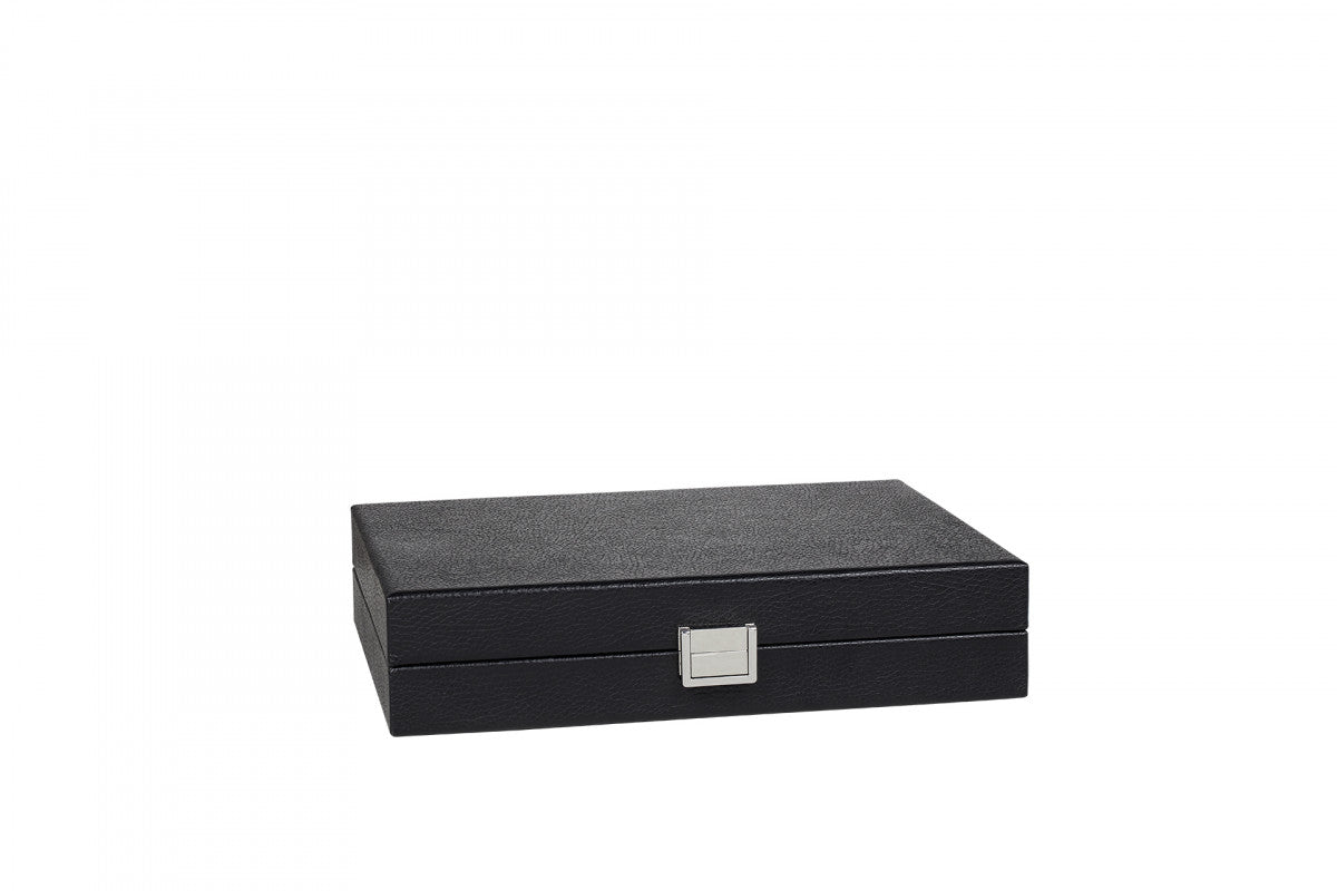 Baptiste Backgammon (Avocado) - Luxury Backgammon