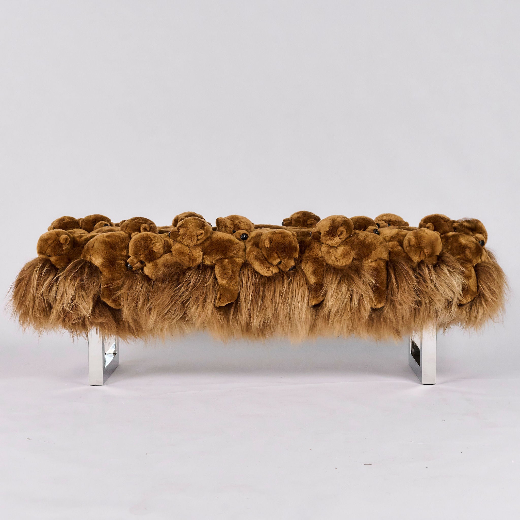 Chubby Baloo Bench