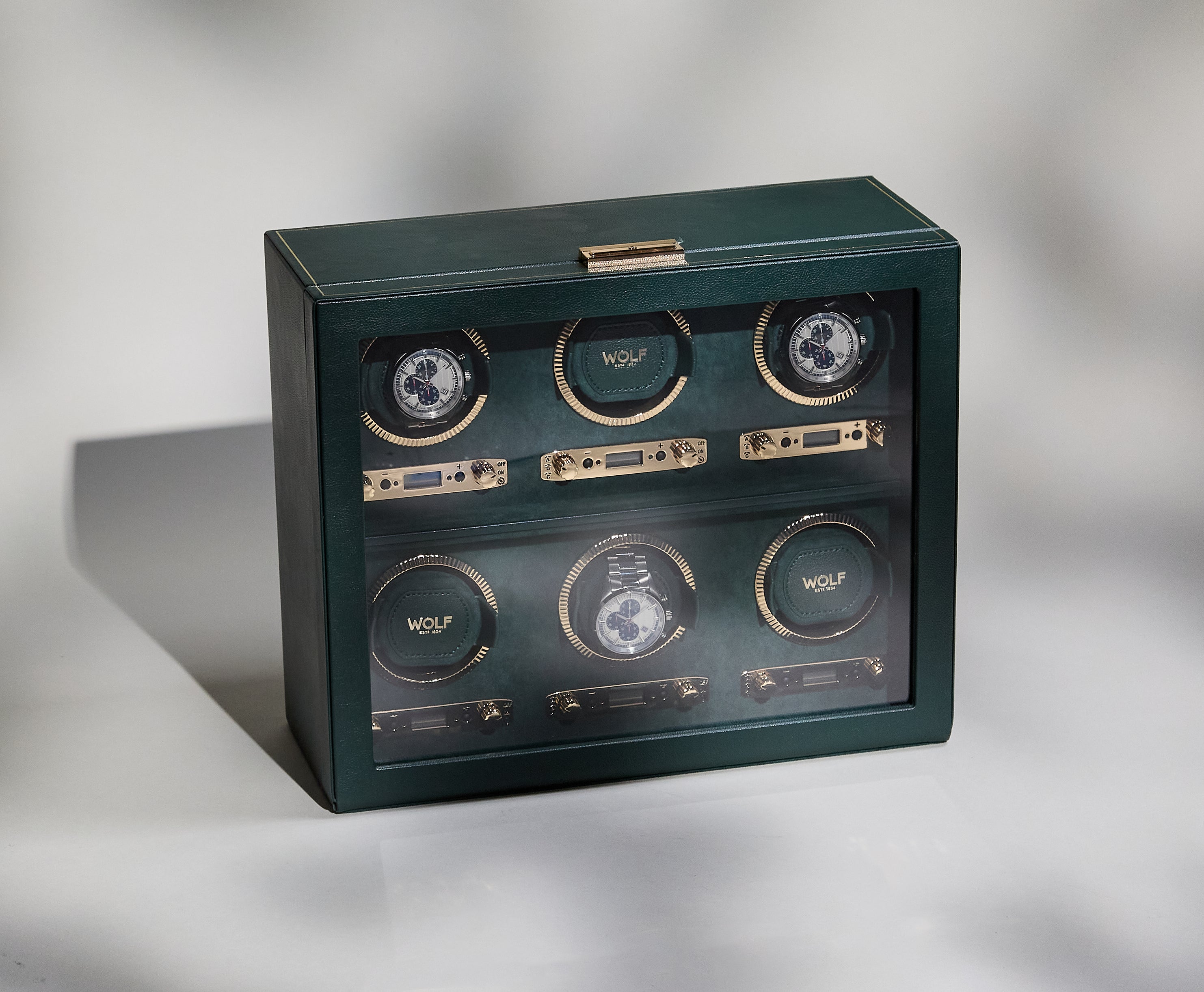 Display Your Timeless Treasures: How a Premium Watch Stand Elevates Your Watch Collection