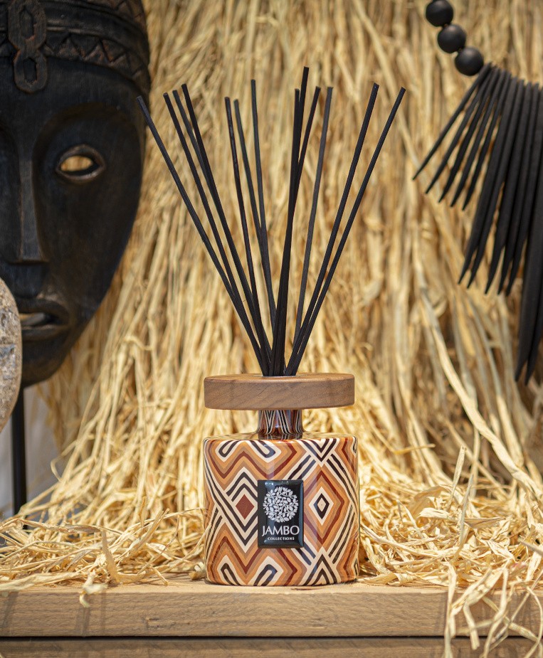 Jambo Collections - Scented Candles & Diffusers