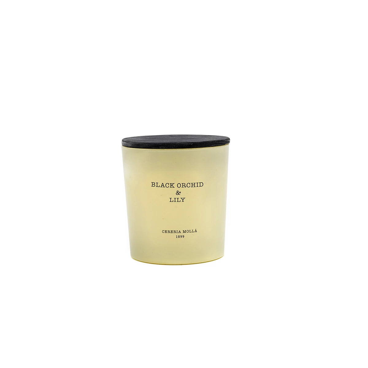 Candle XL (Black Orchid & Lily)