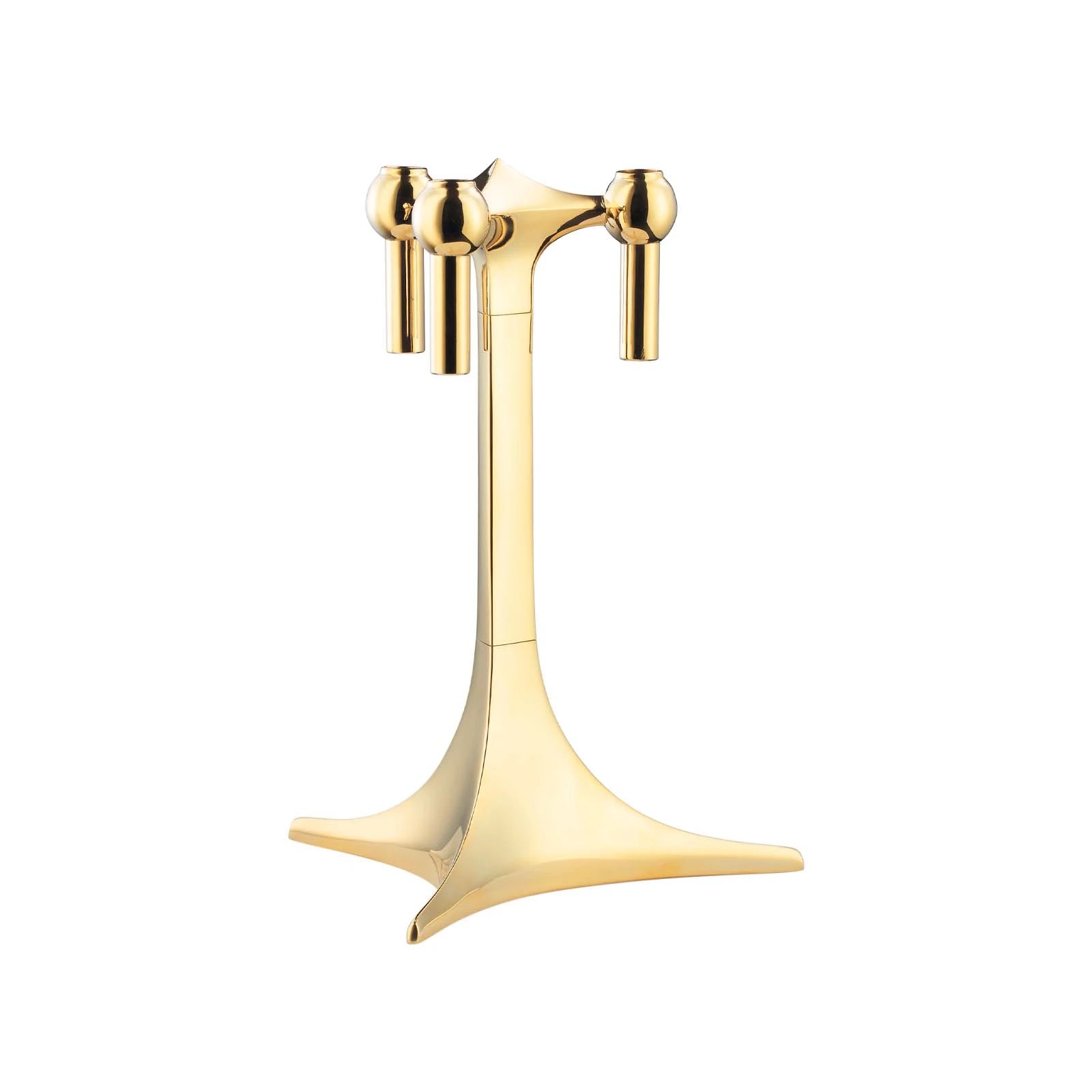 Candle Stand (Brass)
