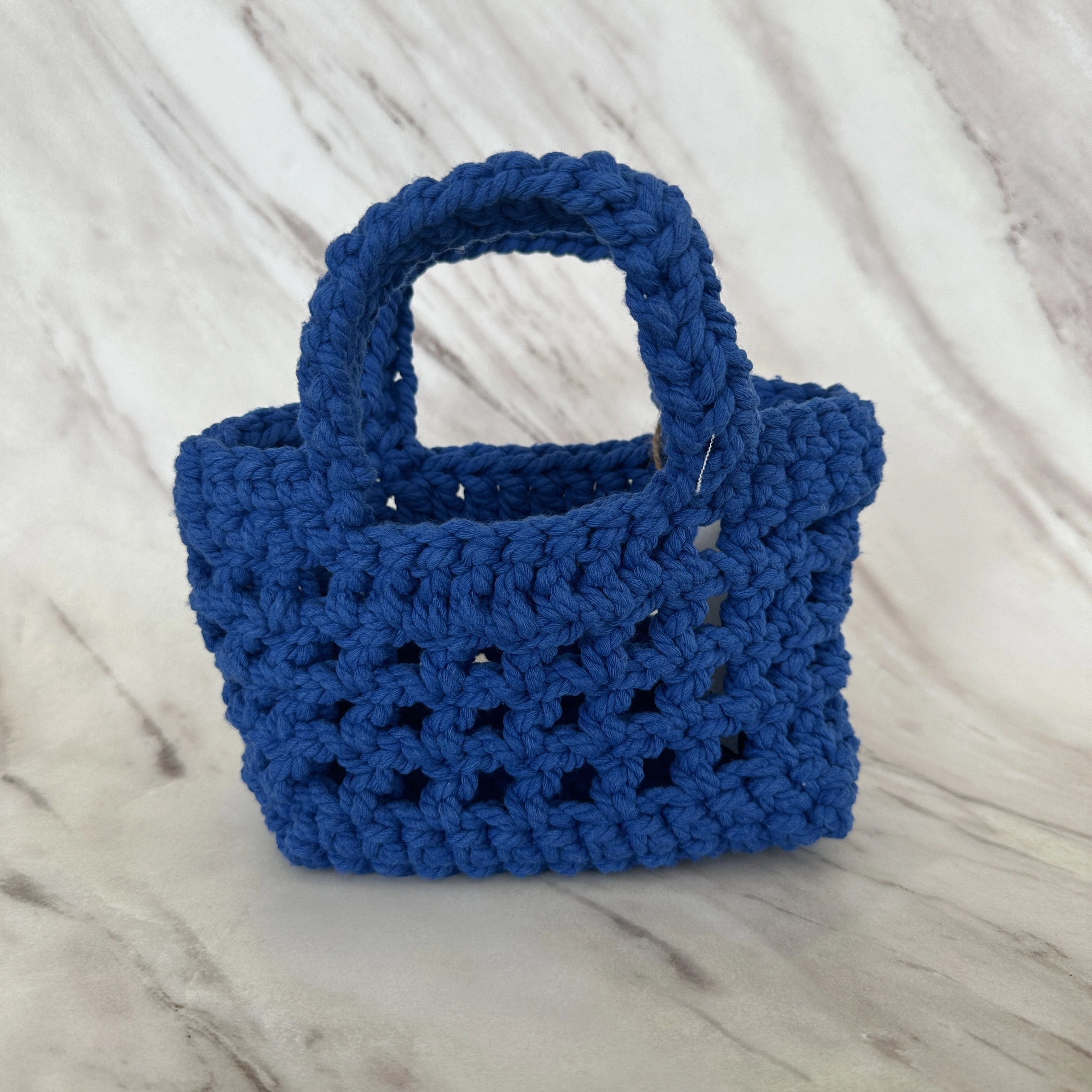 Small Bag YOURESOCOOL - Blue