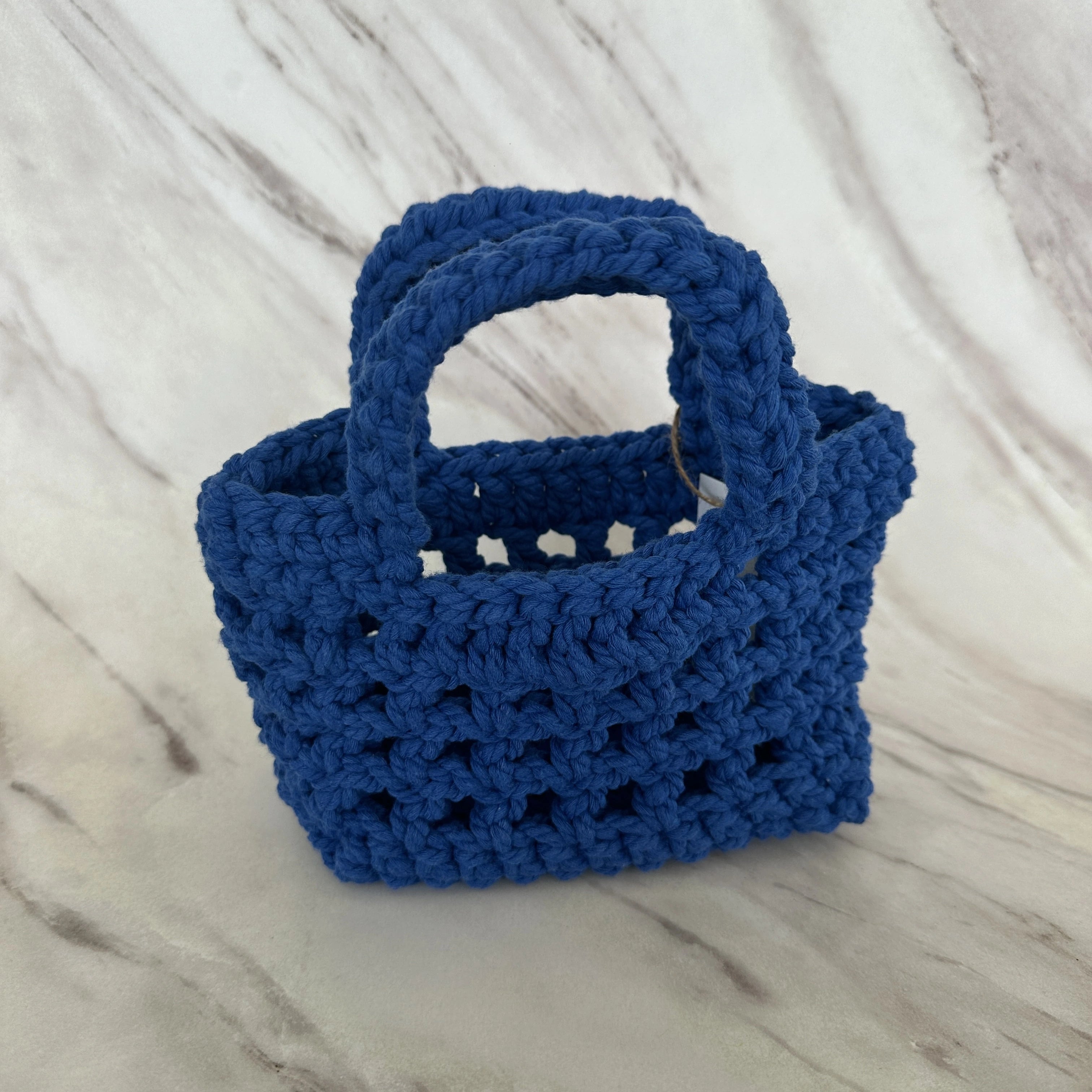 Small Bag YOURESOCOOL - Blue