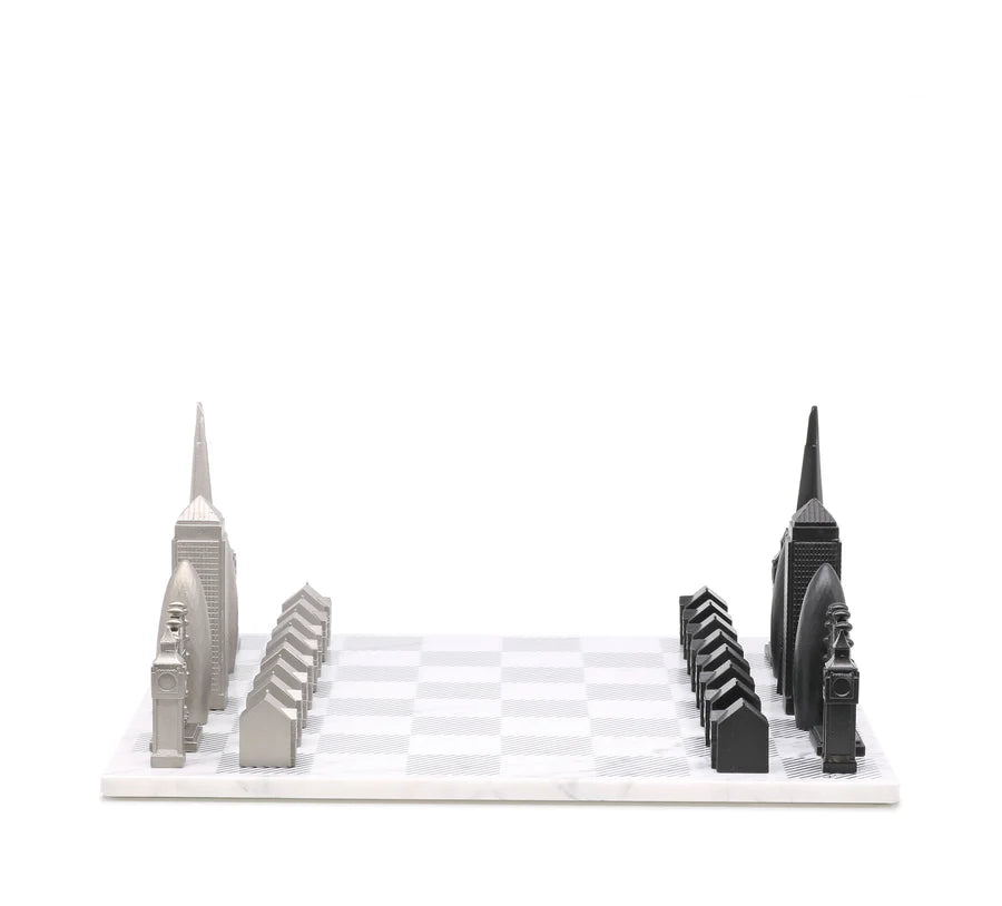 Chess games LONDON Edition (Marble)