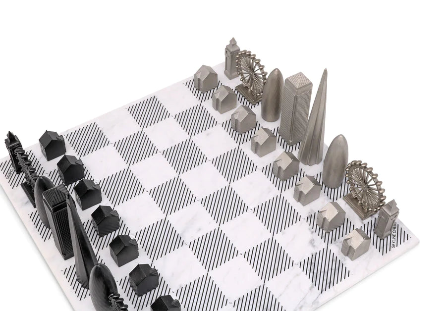 Chess games LONDON Edition (Marble)