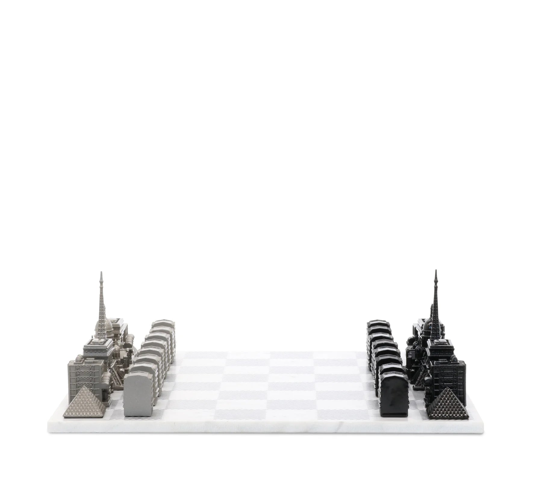 Chess games PARIS Edition (Marble)